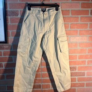 Vintage Polo Jeans Co. Ralph Lauren beige cargo pants